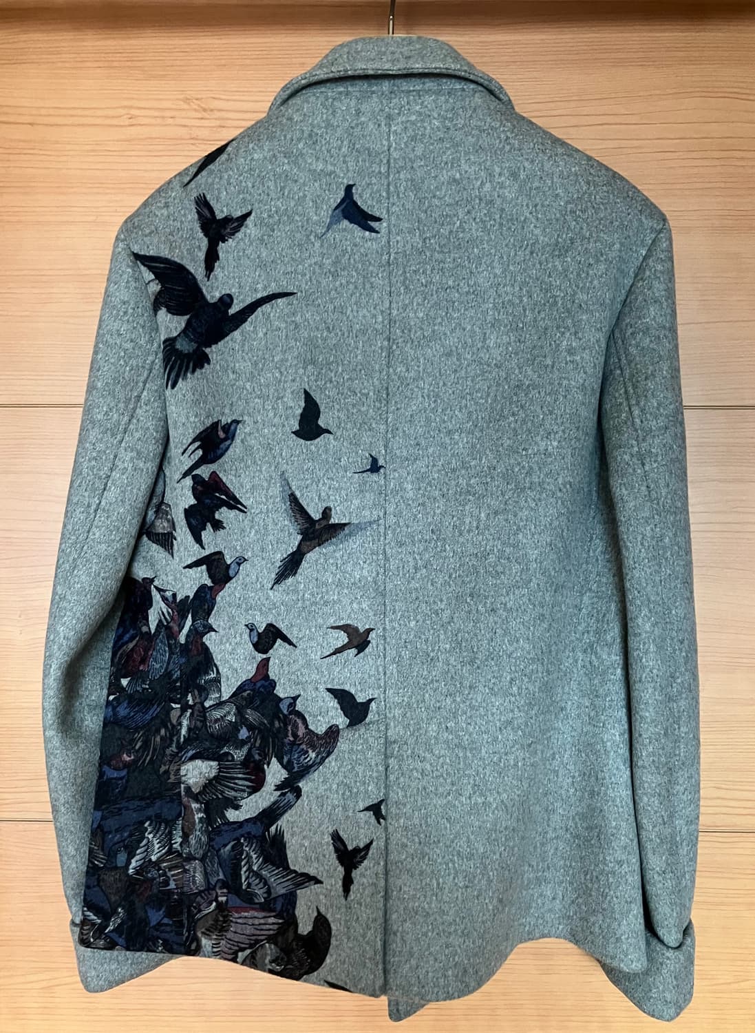 페라가모 피코트 상품이미지5