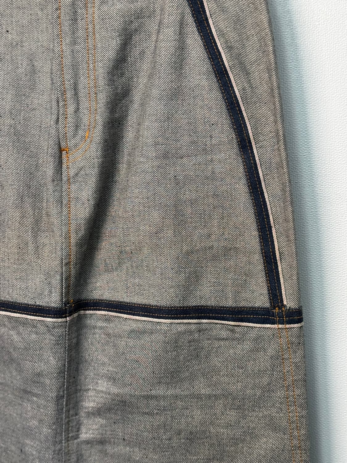 이라히티 데님 스커트/P15 상품이미지2