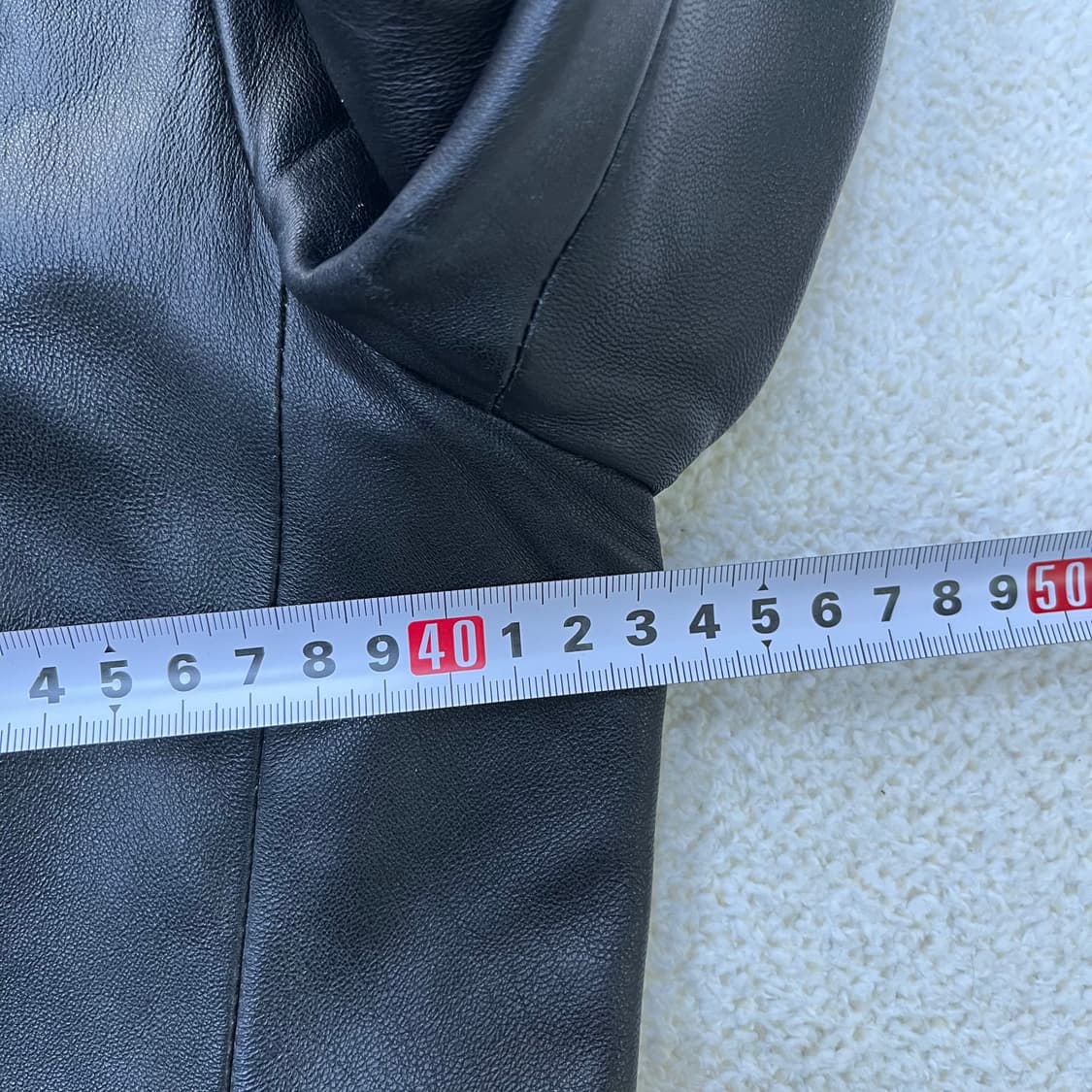 66 보보 여성 양가죽 자켓 0316M 상품이미지8