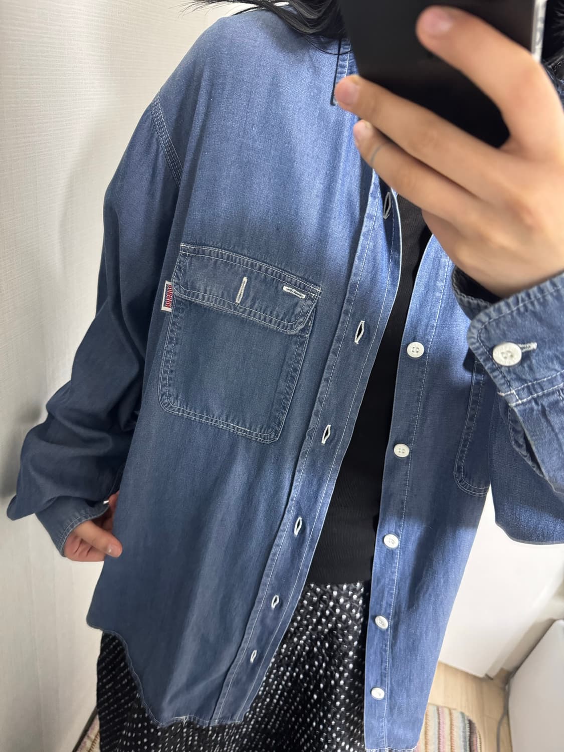 vintage shirt 상품이미지2