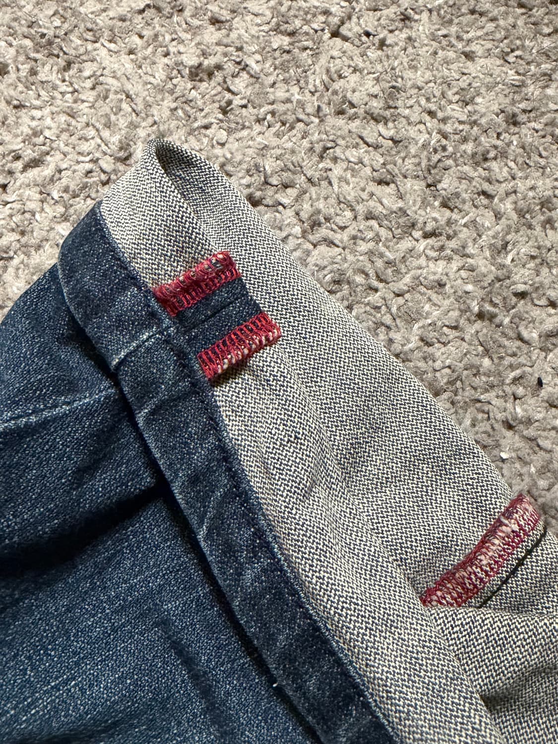 교토 데님 / 京都デニム 상품이미지9