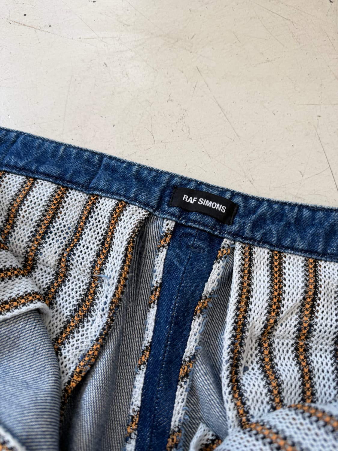 denim shorts  상품이미지2