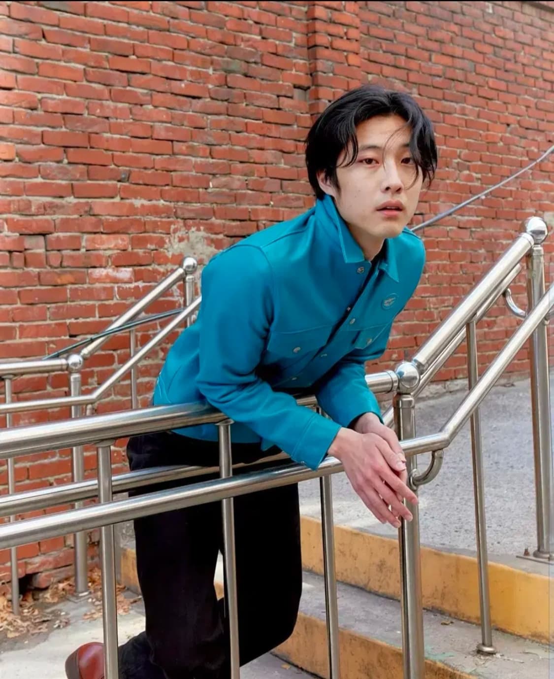 루이스레더 988 웨스턴 터콰이즈 38 사이즈 상품이미지1