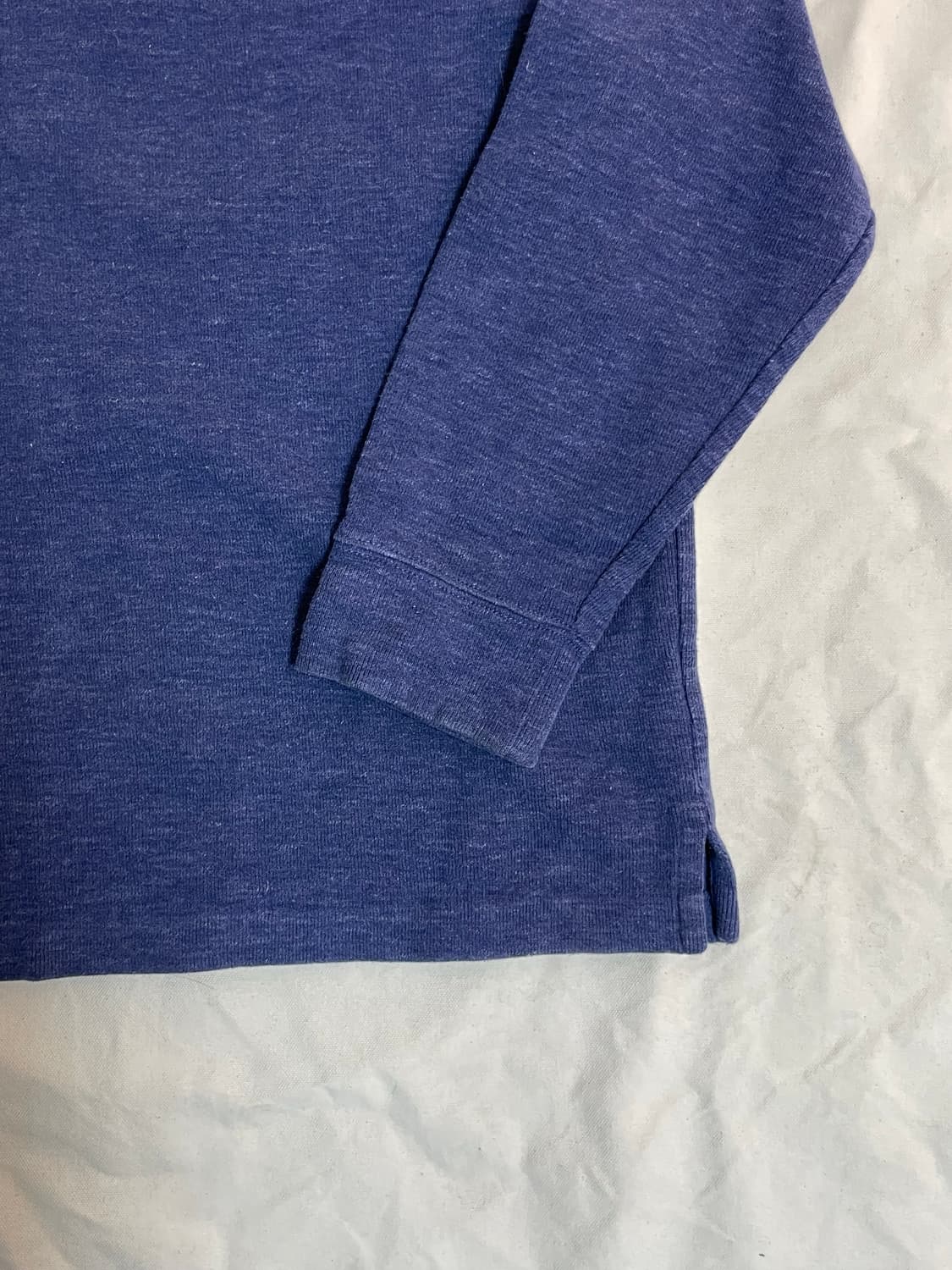 폴로 니트 하프집업  상품이미지8