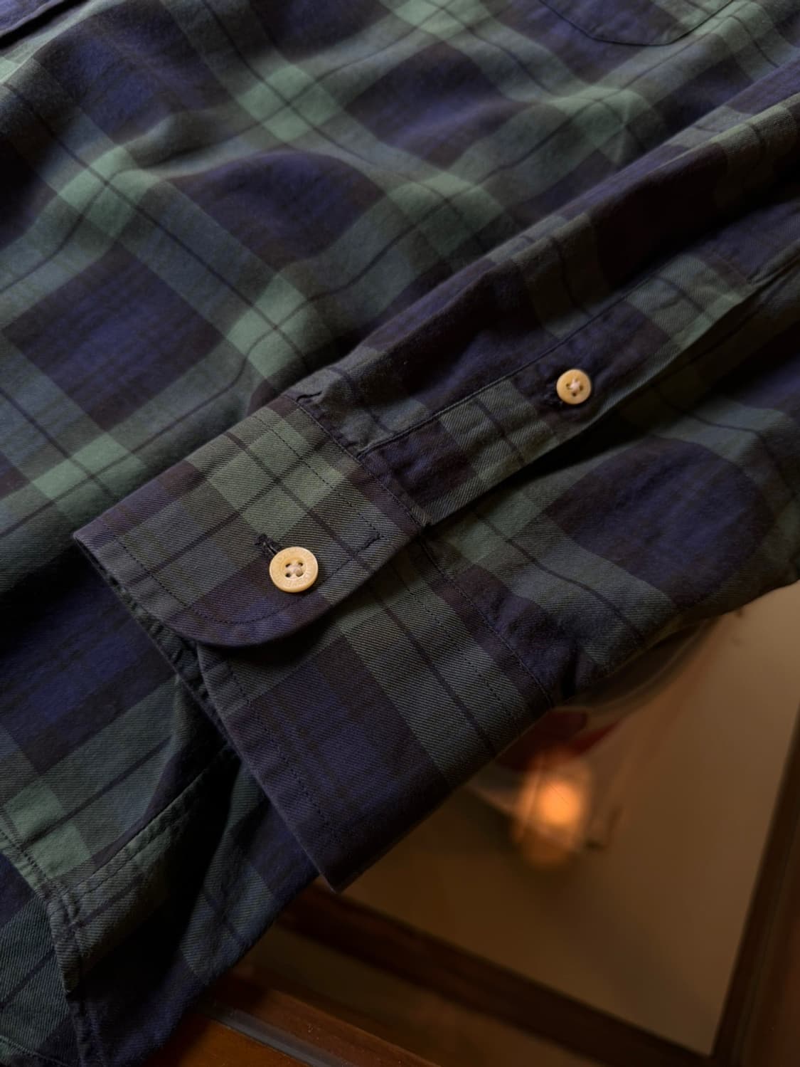 버버리 버튼다운 셔츠 95 상품이미지10