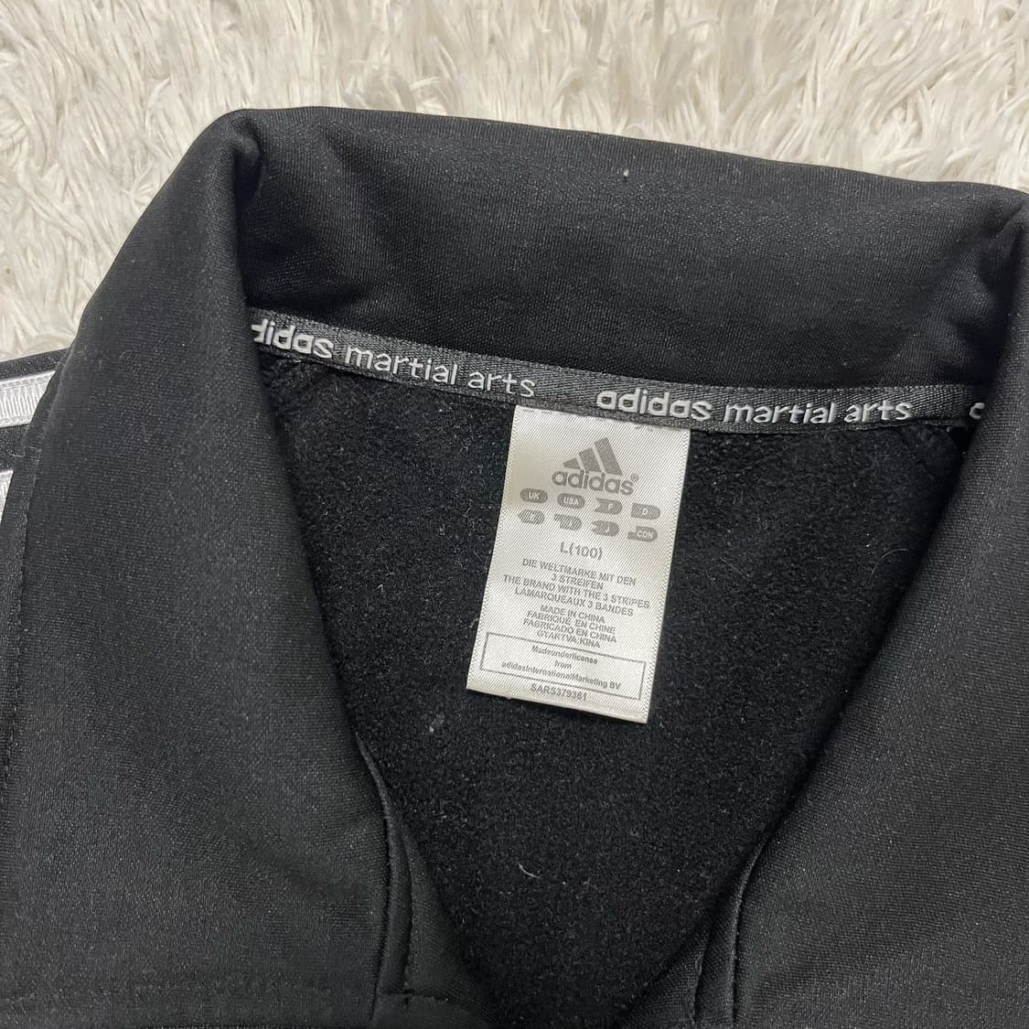 Adidas black jersey 상품이미지6