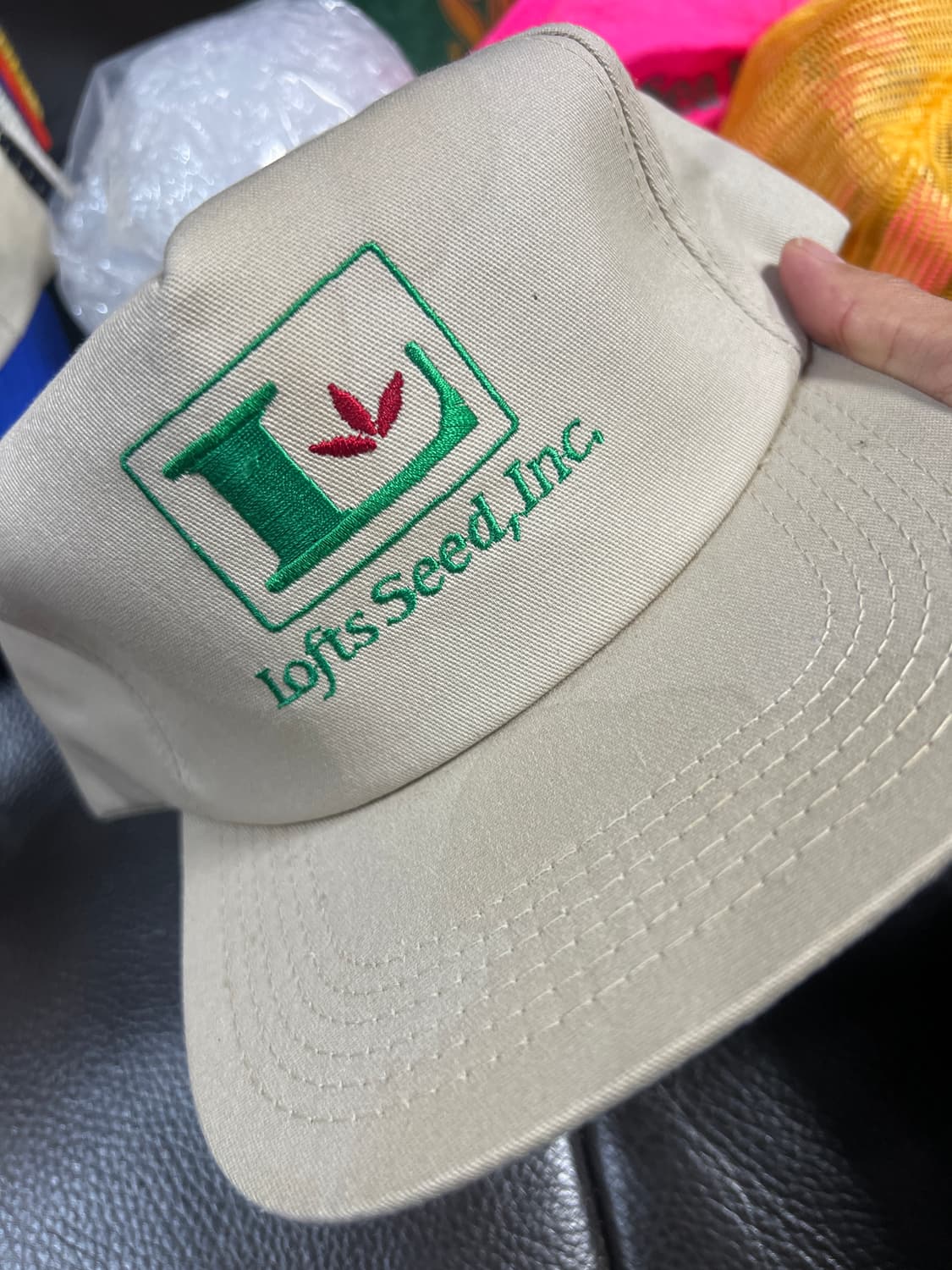Usa 빈티지캡 상품이미지1