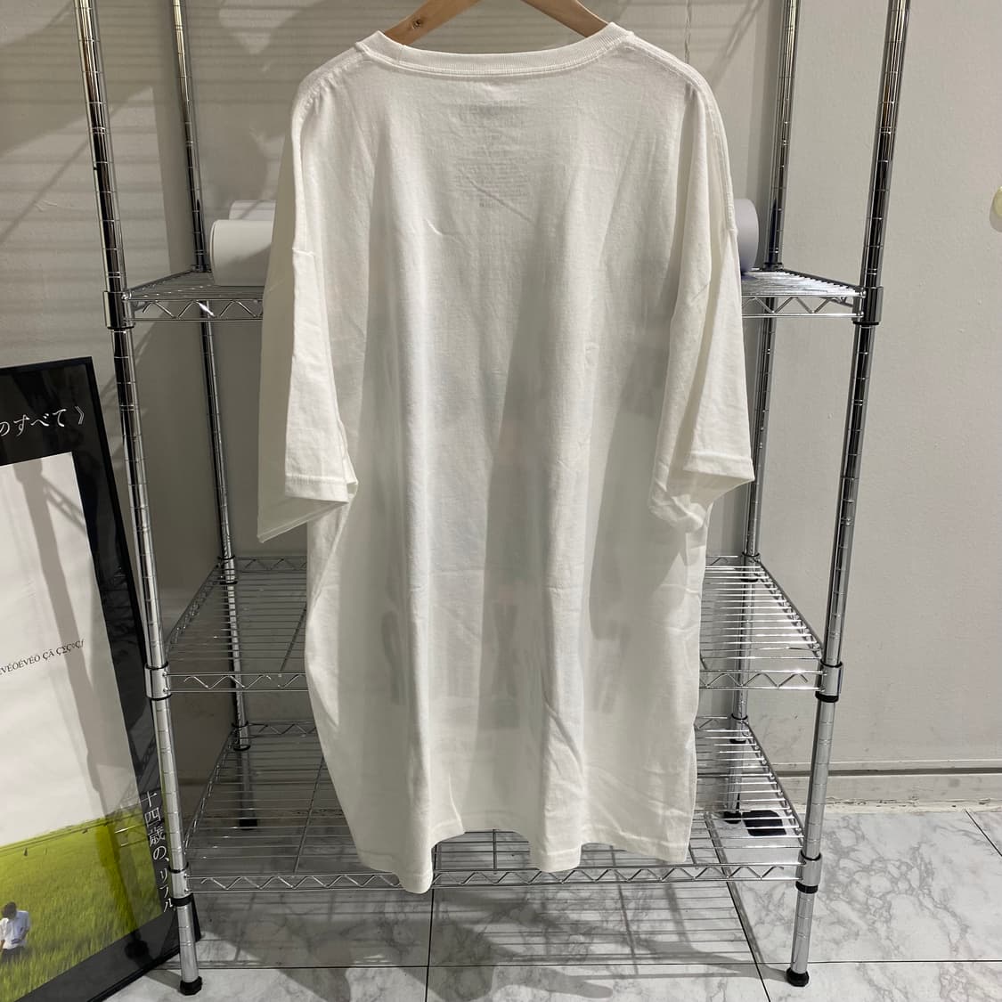 헌터x헌터 오피셜 애니메이션 티셔츠 상품이미지2