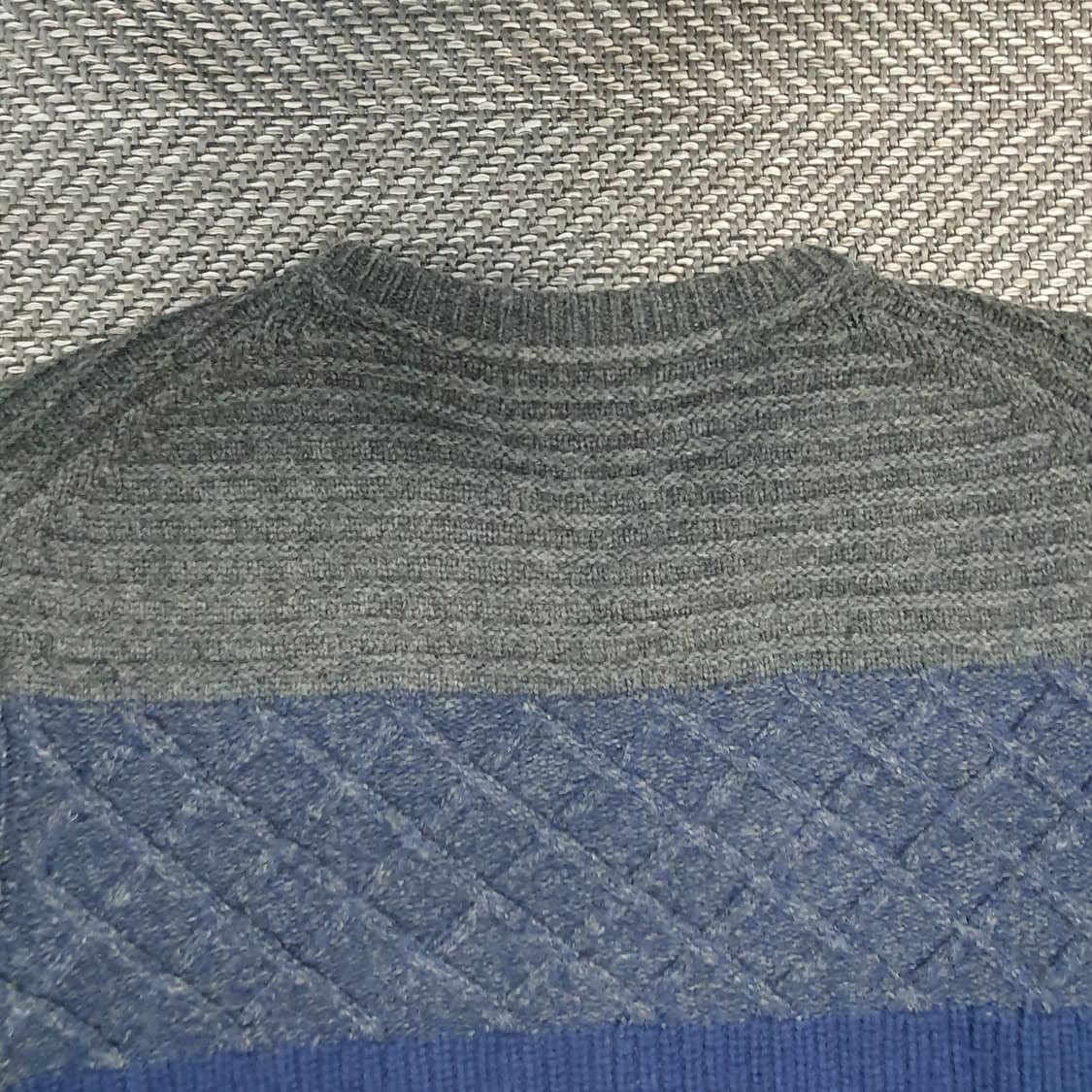 일꼬르소 울 니트 남자105 상품이미지5