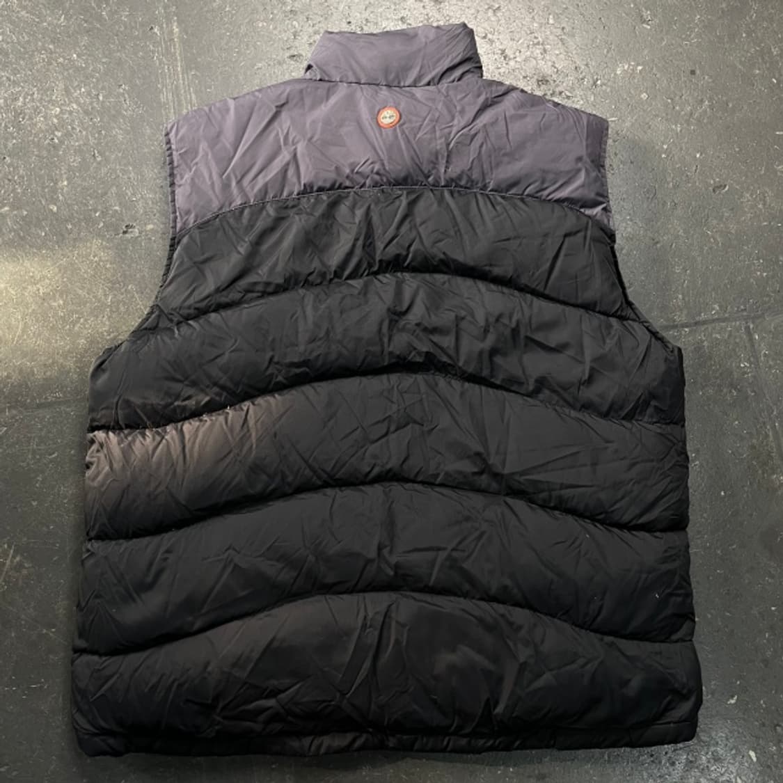 105 팀버랜드 패딩조끼 상품이미지7