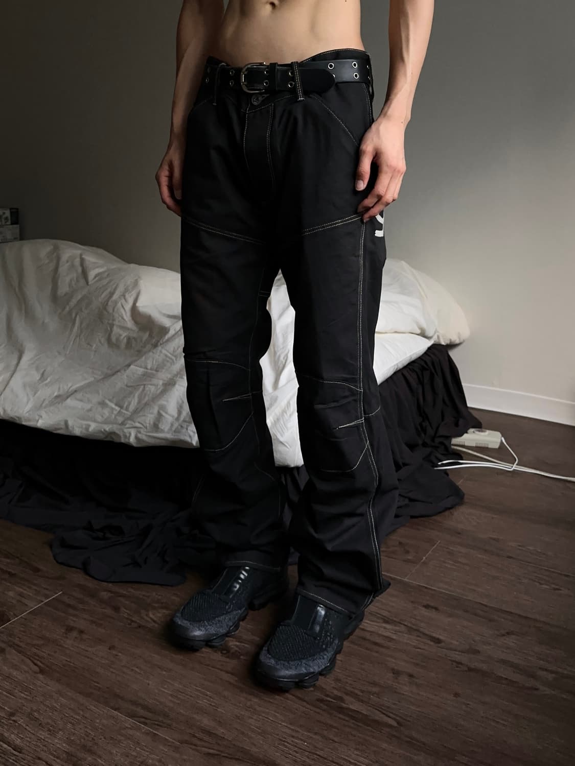 G-Star Raw Denim 96 스티치 라이더 팬츠 상품이미지4