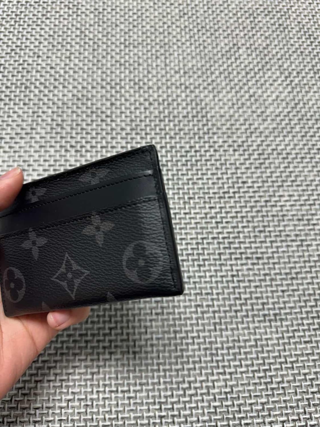 루이비통 모노그램 이클립스 카드지갑 상품이미지7