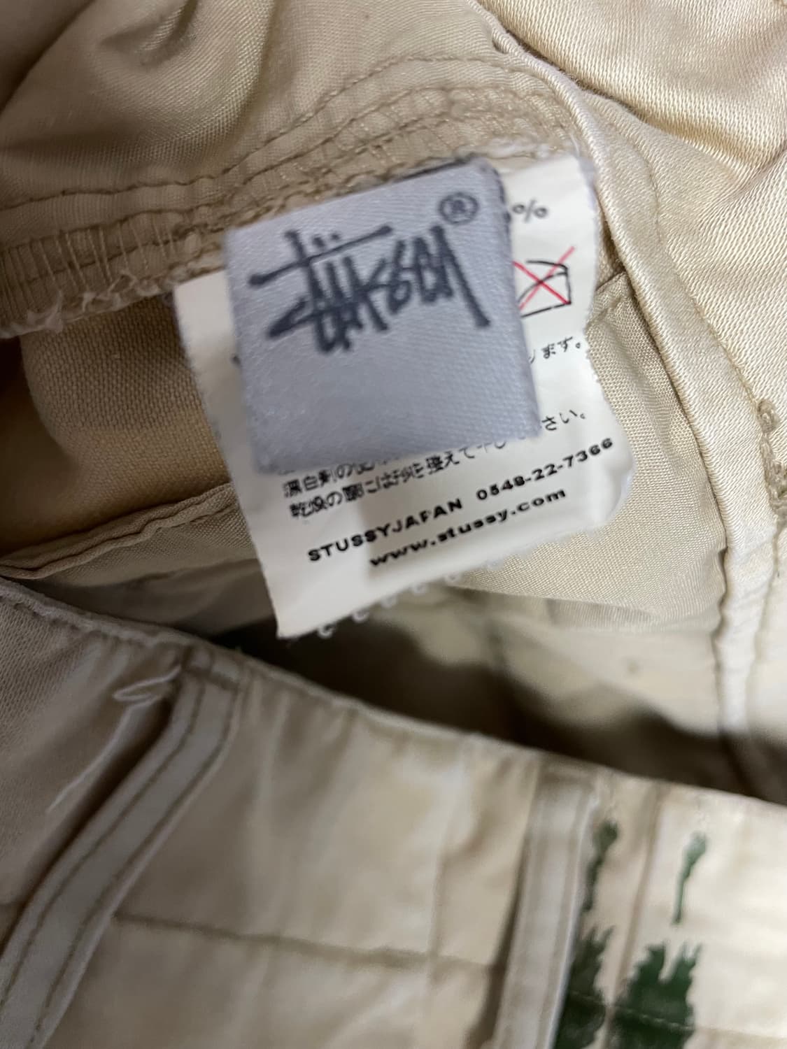 90s ODL STUSSY 상품이미지6