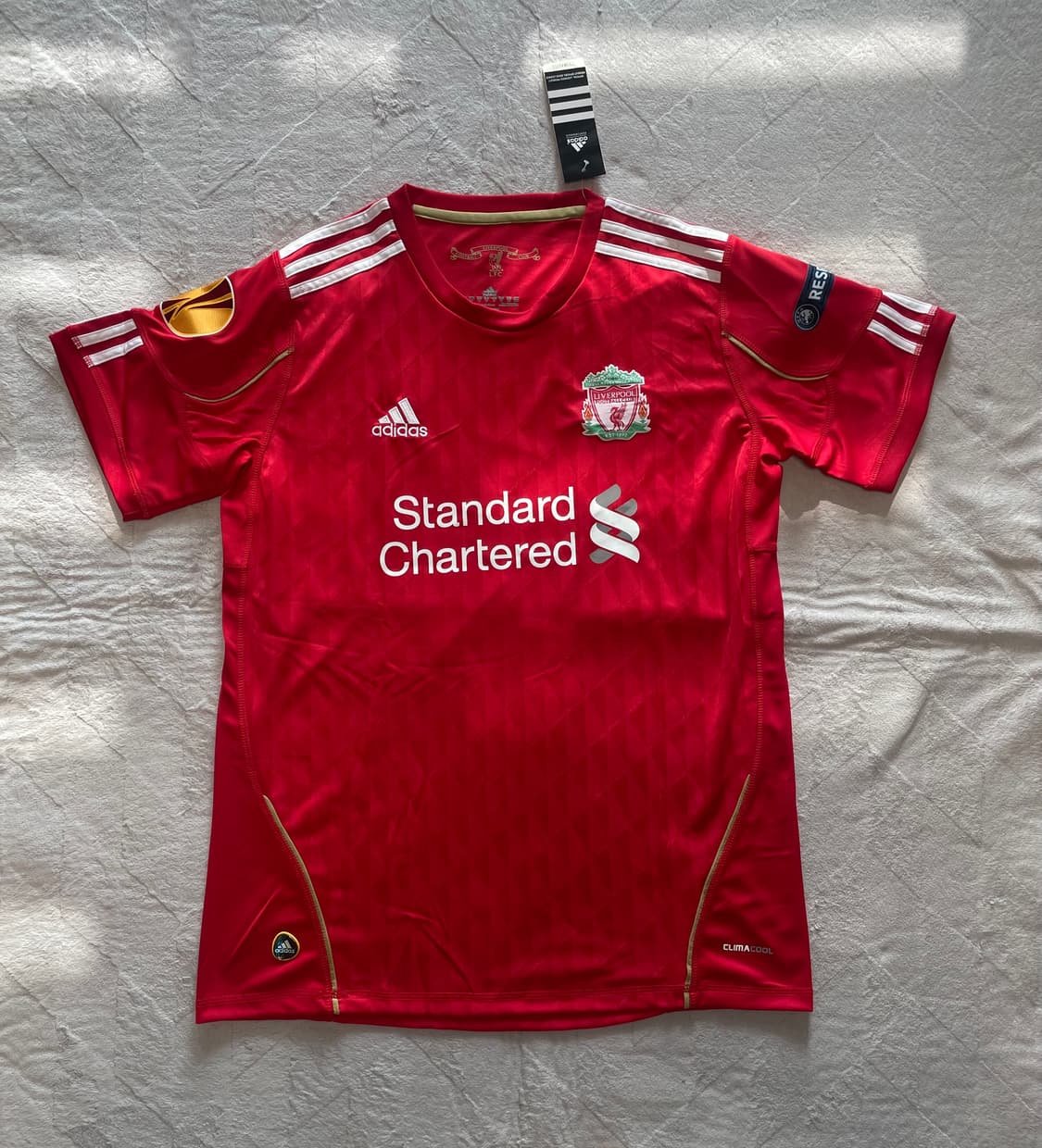 10-12 리버풀 유니폼 상품이미지1