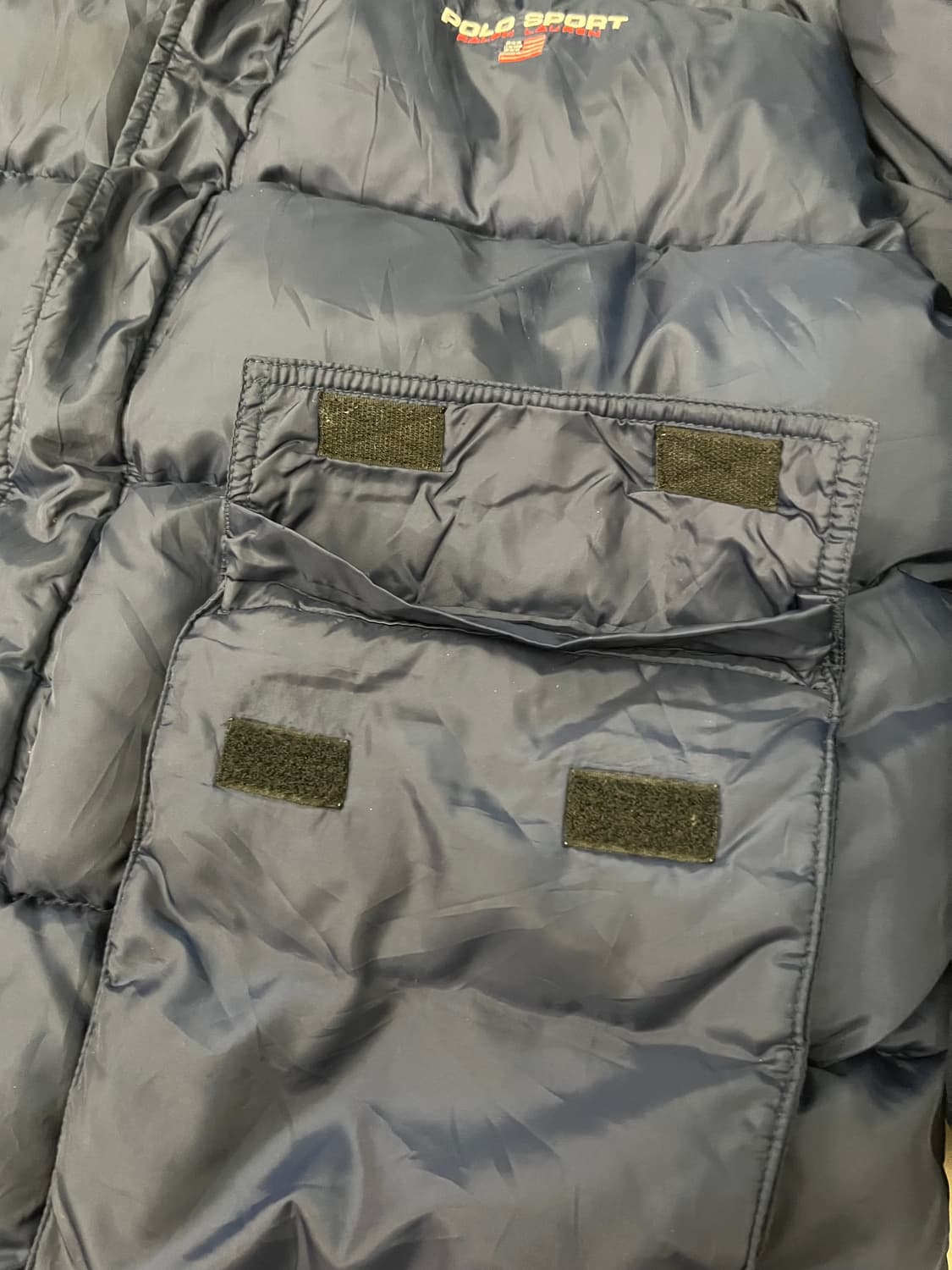 폴로스포츠 덕다운 상품이미지5