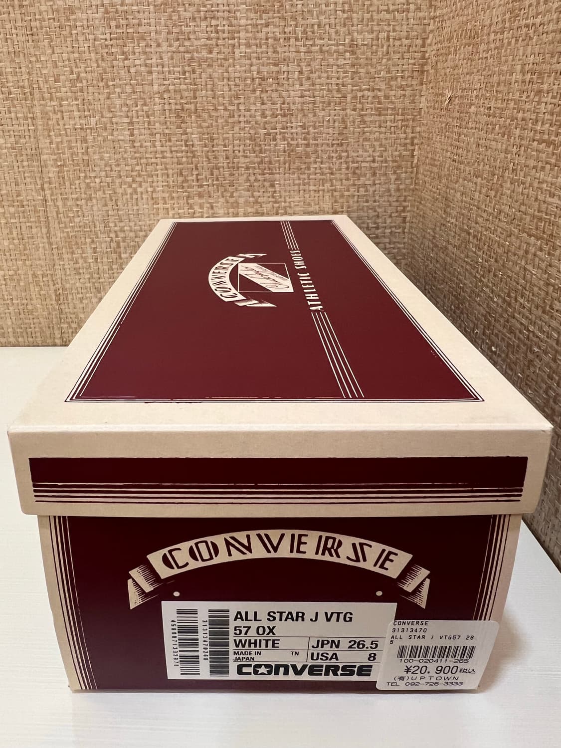 컨버스 타임라인 57 로우 CONVERSE TIME LINE / ALL  상품이미지3