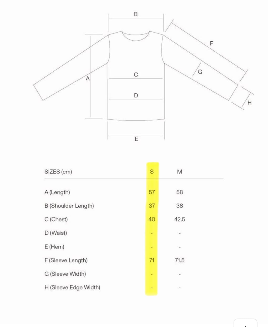 Kijun Top 기준 긴팔티 상품이미지5