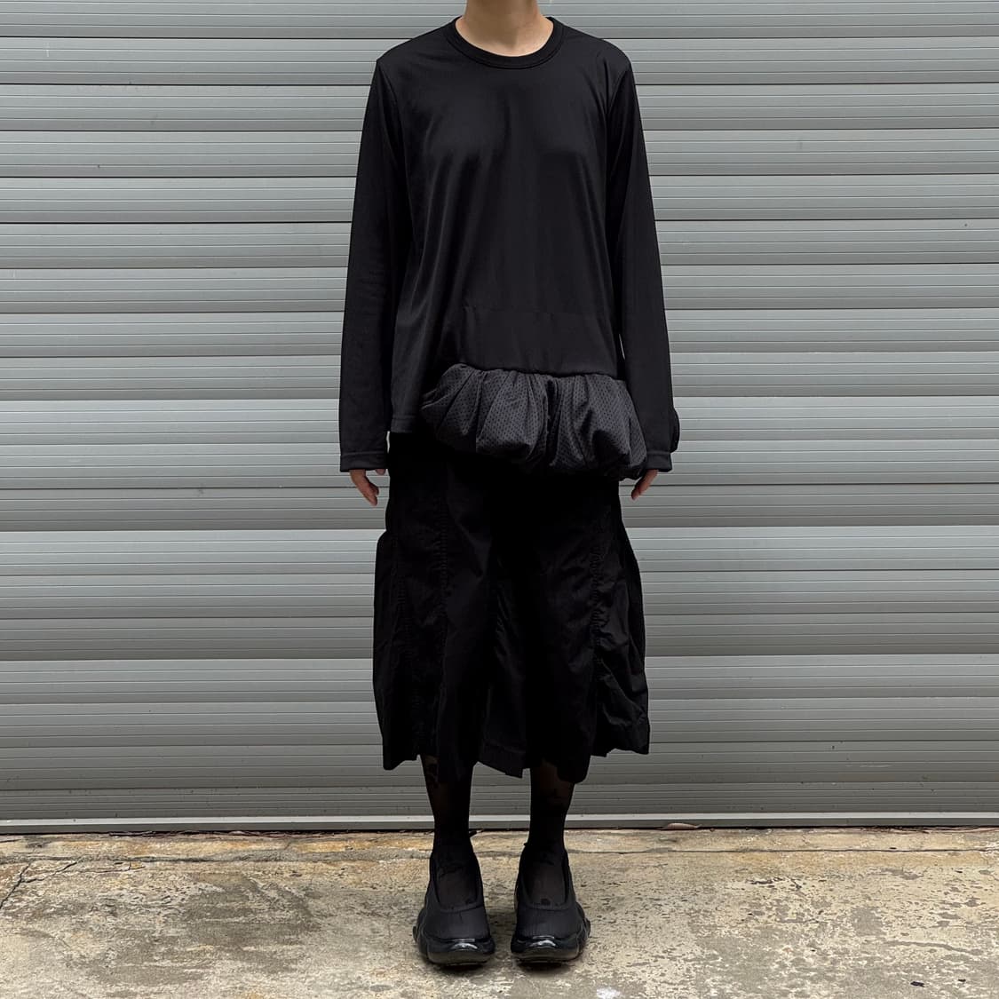 Ruffled Layer Top 상품이미지9
