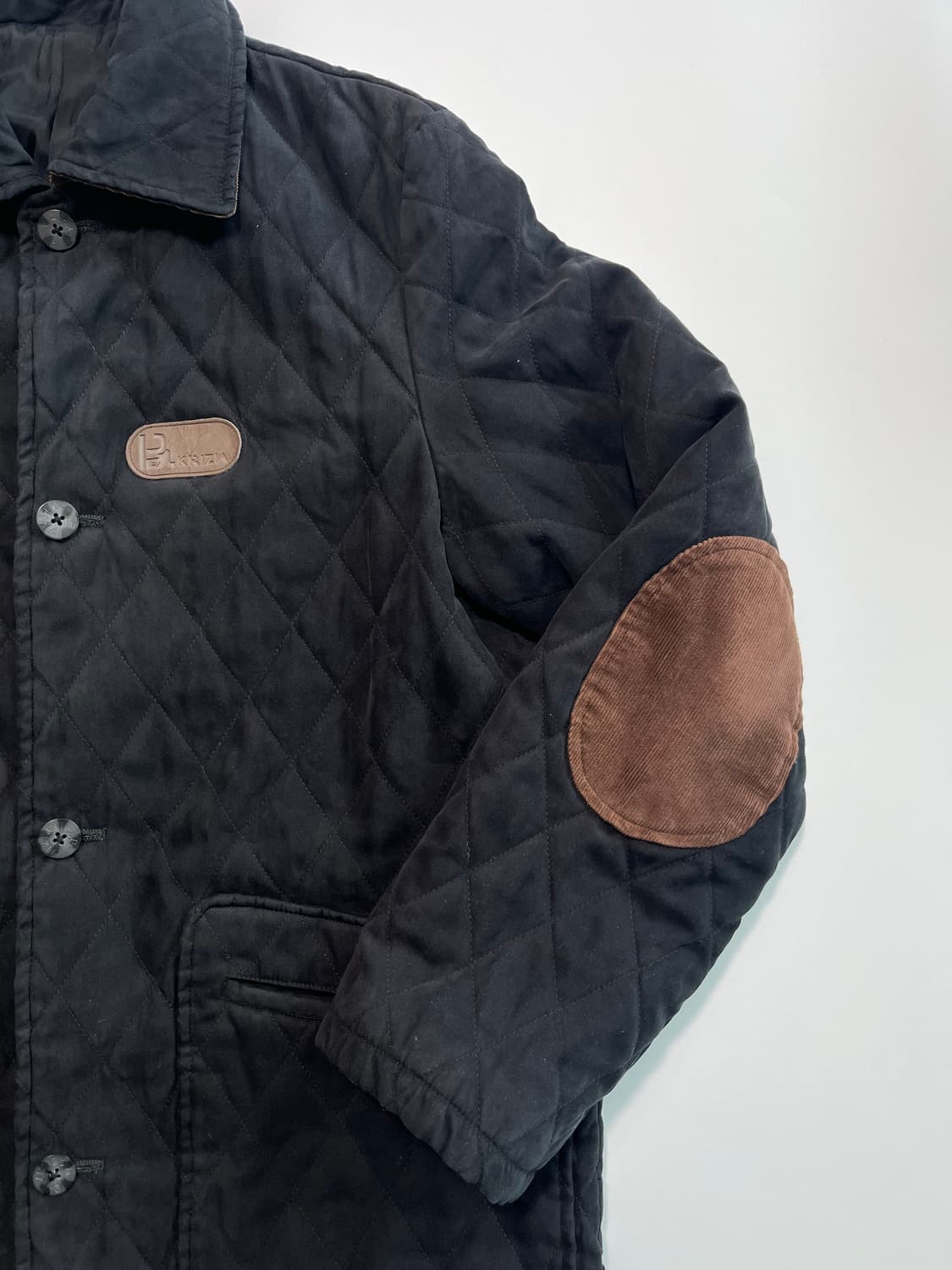 크리지아 퀄팅 자켓  상품이미지3