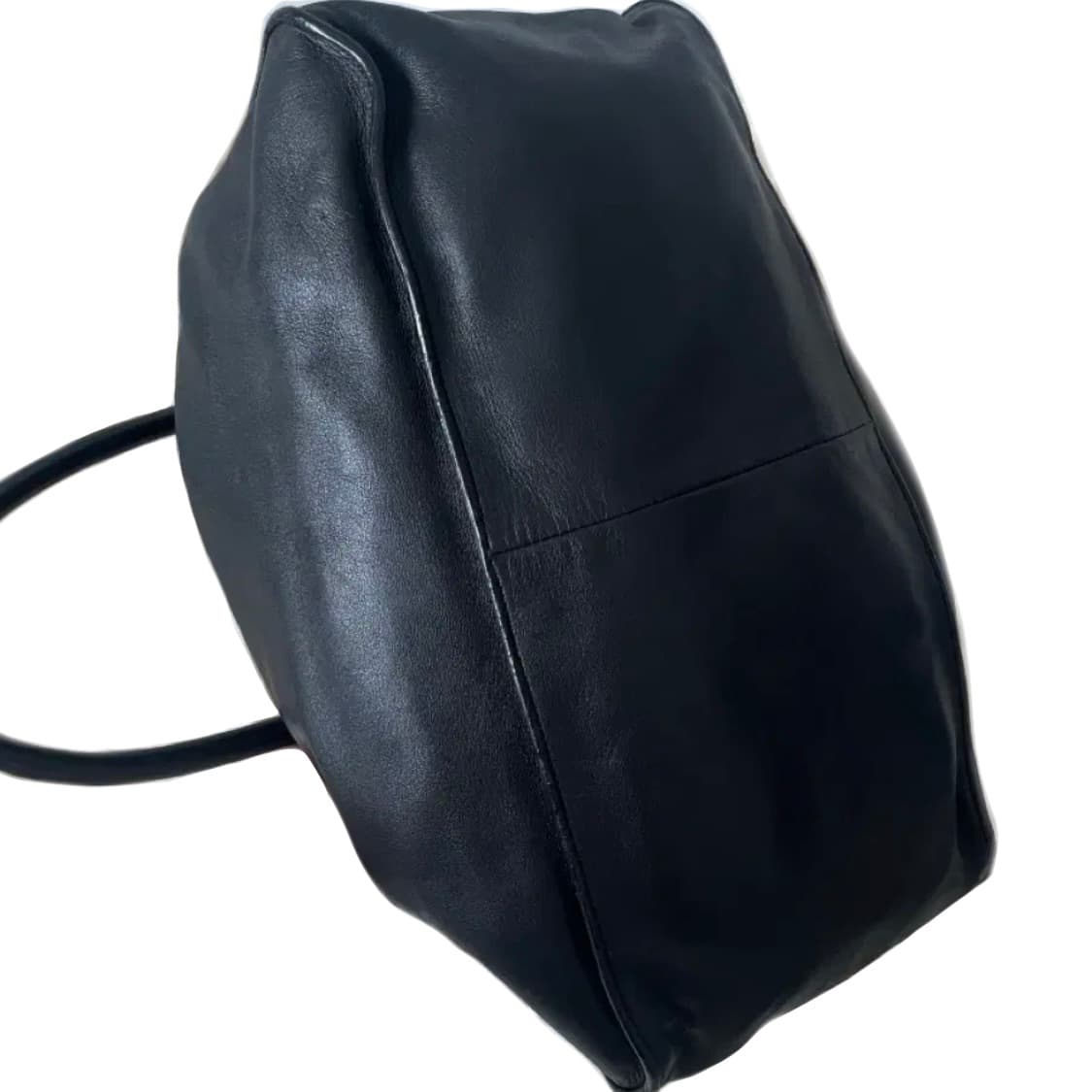 프라다 투웨이 레더 가죽 숄더백 토트백  (정품) 상품이미지3