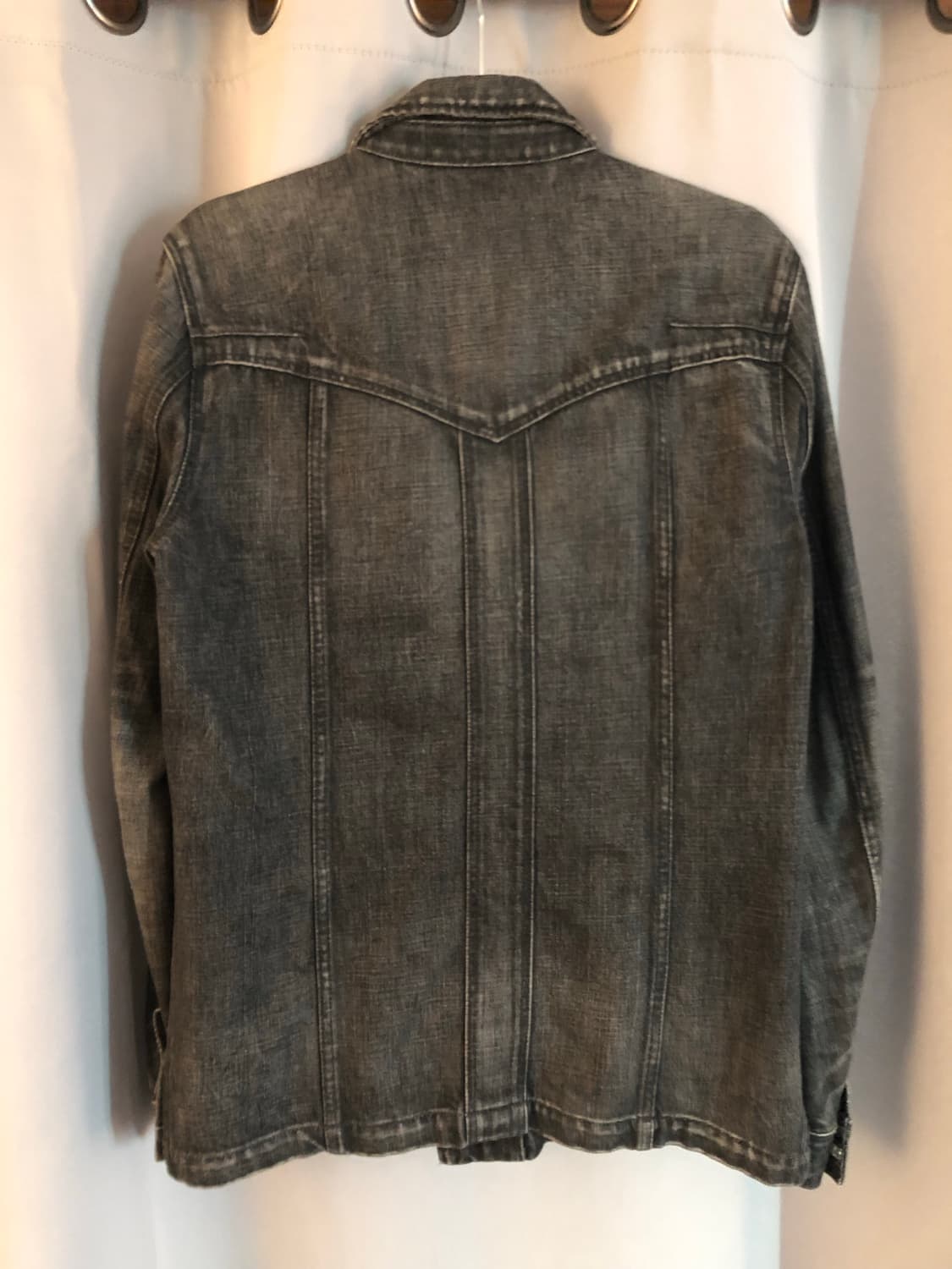 Number (N)ine  denim jacket 상품이미지2