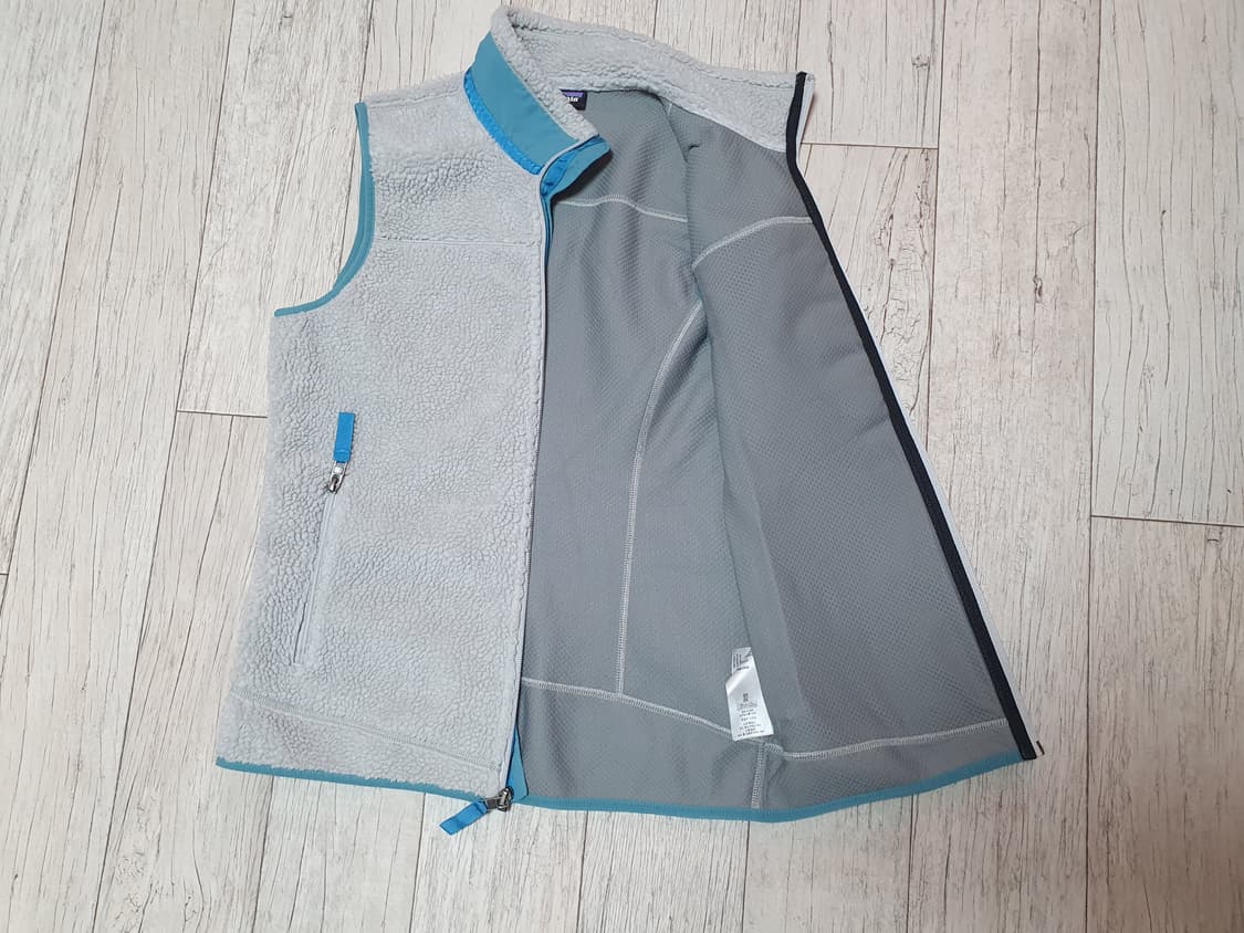 파타고니아 우먼즈 레트로 베스트 S 상품이미지3