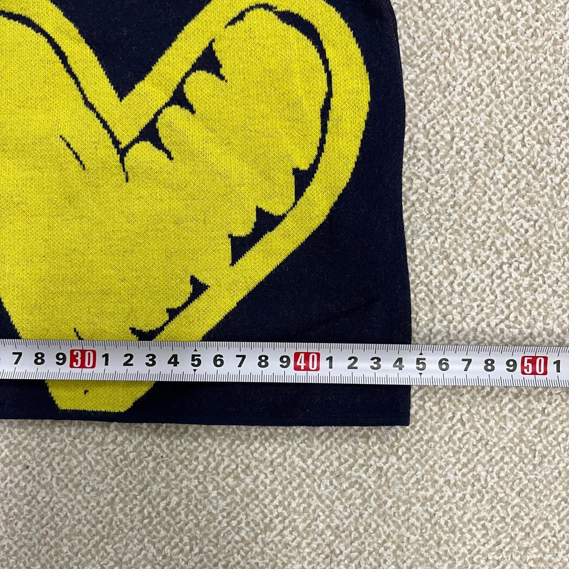 85 새상품 까스텔바작 골프 니트 치마 0122M2 상품이미지10