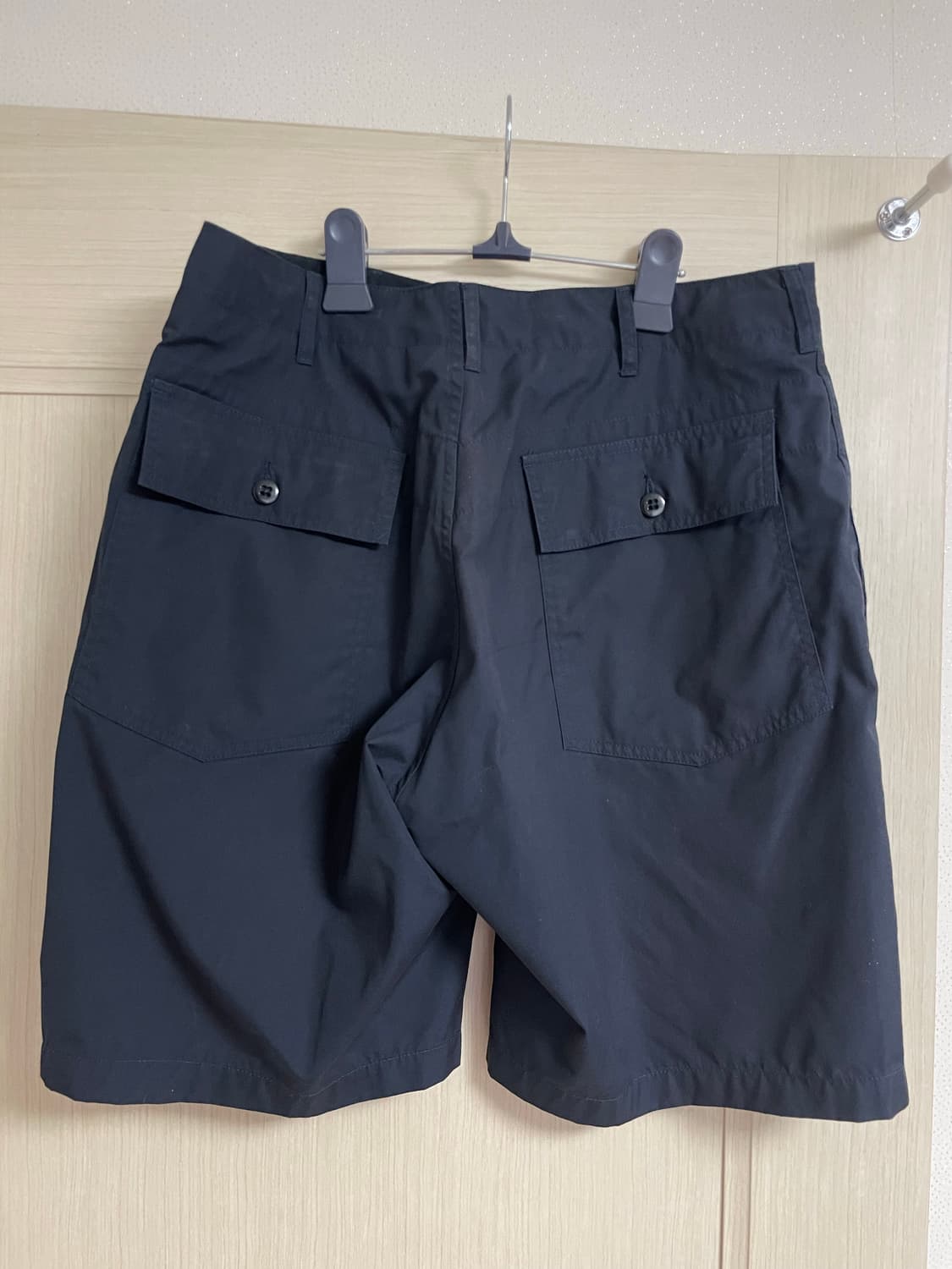 엔지니어드가먼츠 패티그 쇼츠 반바지 m사이즈 상품이미지2