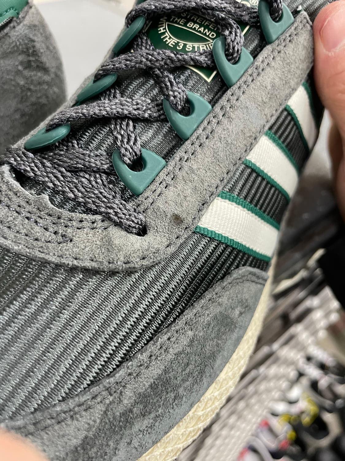 아디다스 글랜벅 260 상품이미지7