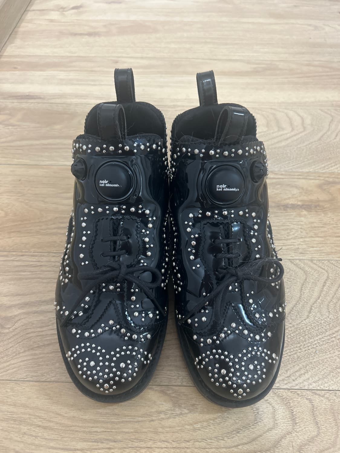 Noir kei ninomiya reebok  상품이미지2
