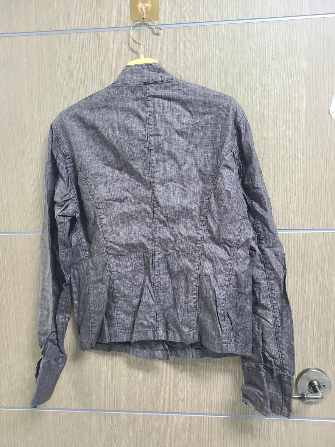 Cp컴퍼니 여성자켓 린넨100 상품이미지5