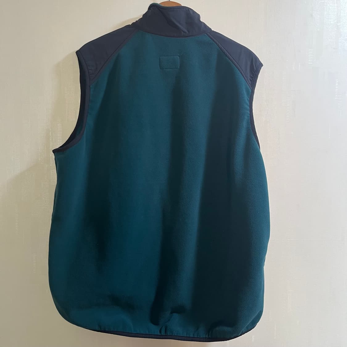 [L] L.L.Bean 엘엘빈 빈티지 집업 플리스 후리스 베스트 상품이미지3