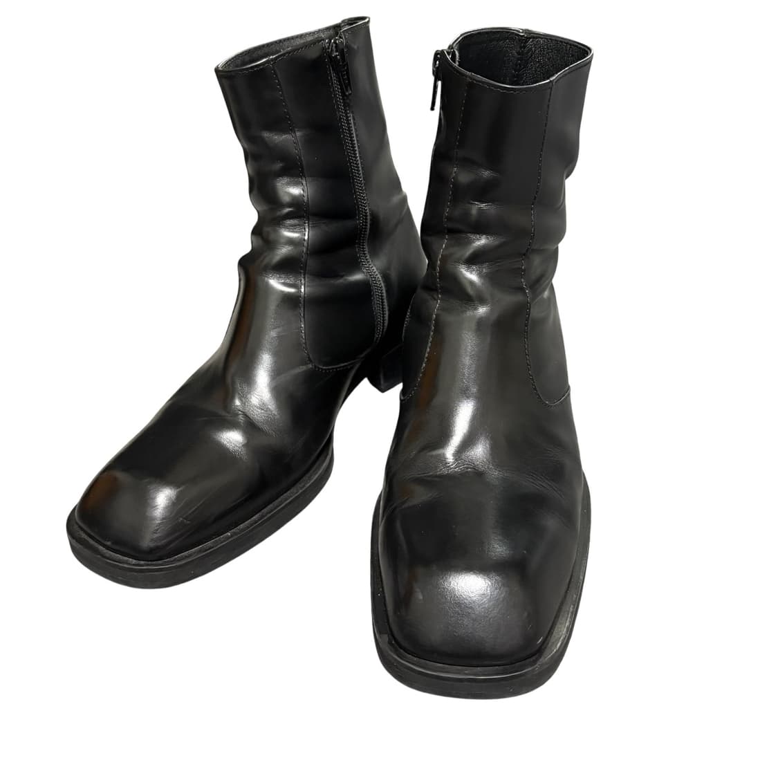 로스트가든 로건 logan 스퀘어토 웨스턴 부츠 265 (260-265) 상품이미지2