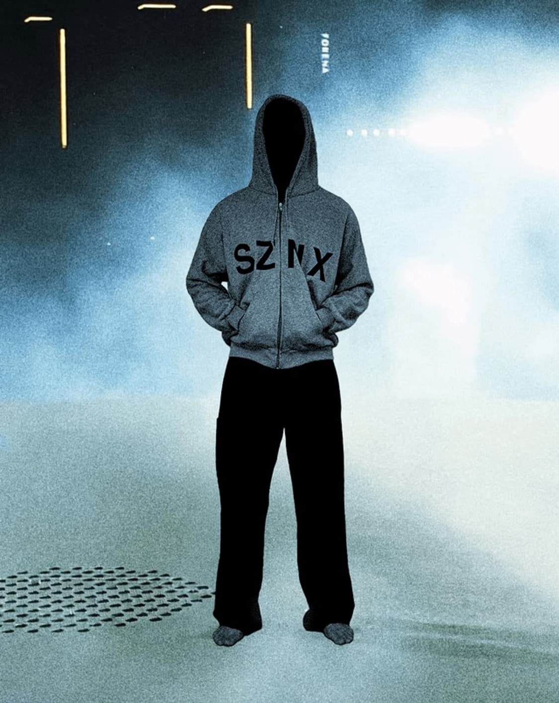 yeezy sznx 후드 (hd-10) 상품이미지2