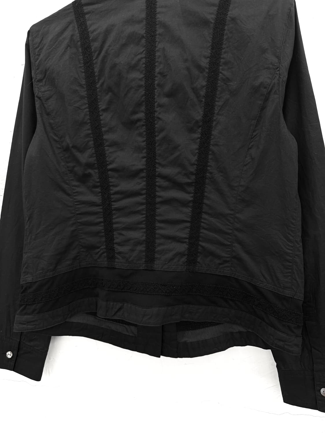 ville dazur 레이스 셔츠 상품이미지6