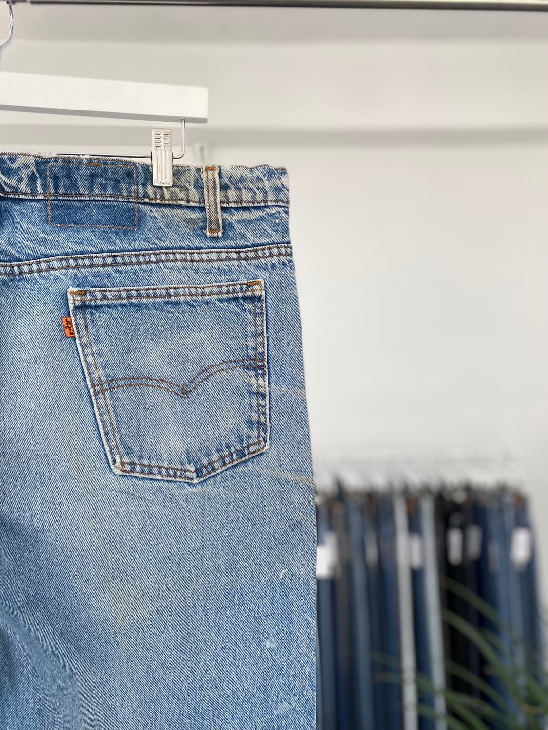 리바이스517 90s USA Orange Tab 38사이즈 a5422 상품이미지6