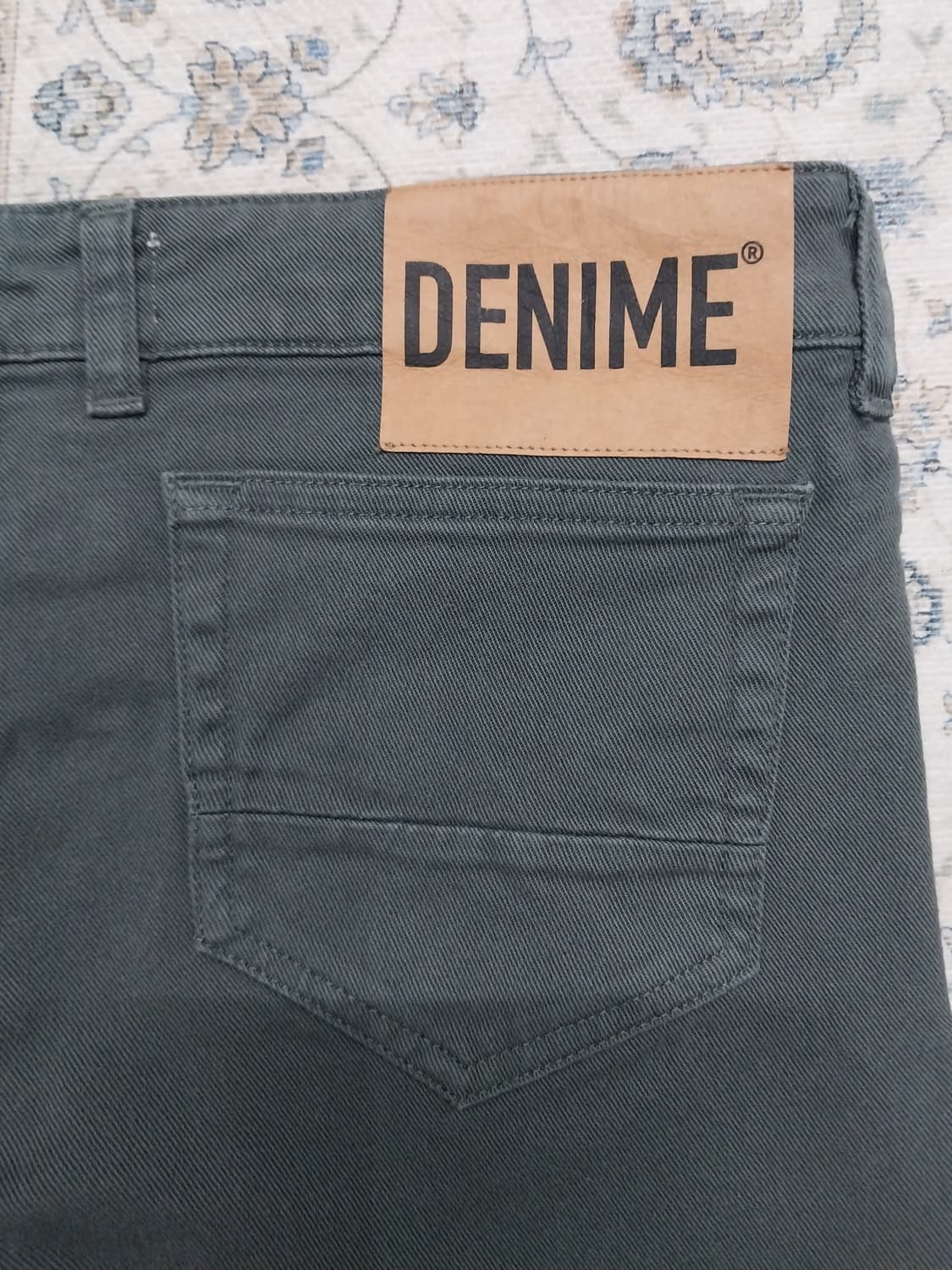 GOLDEN GOOSE 골든구스 슬림핏 치노팬츠 28사이즈 상품이미지3