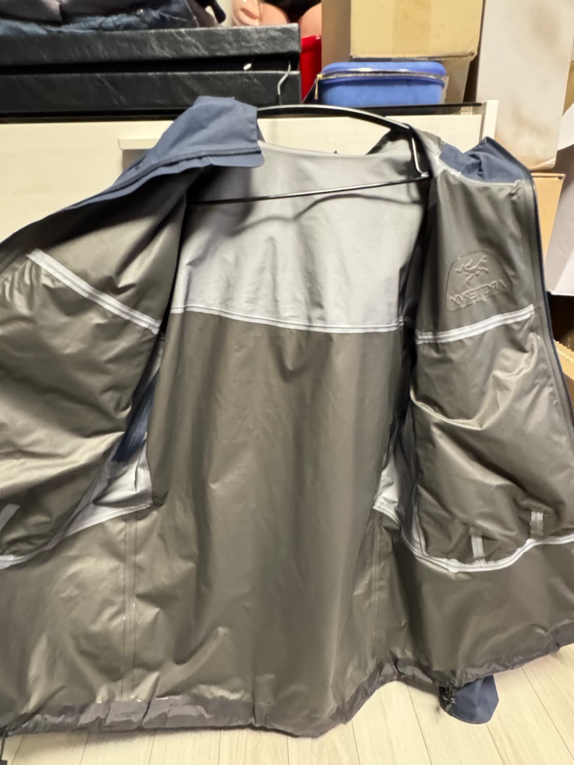 아크테릭스 베타 sl 하이브리드 자켓 상품이미지8