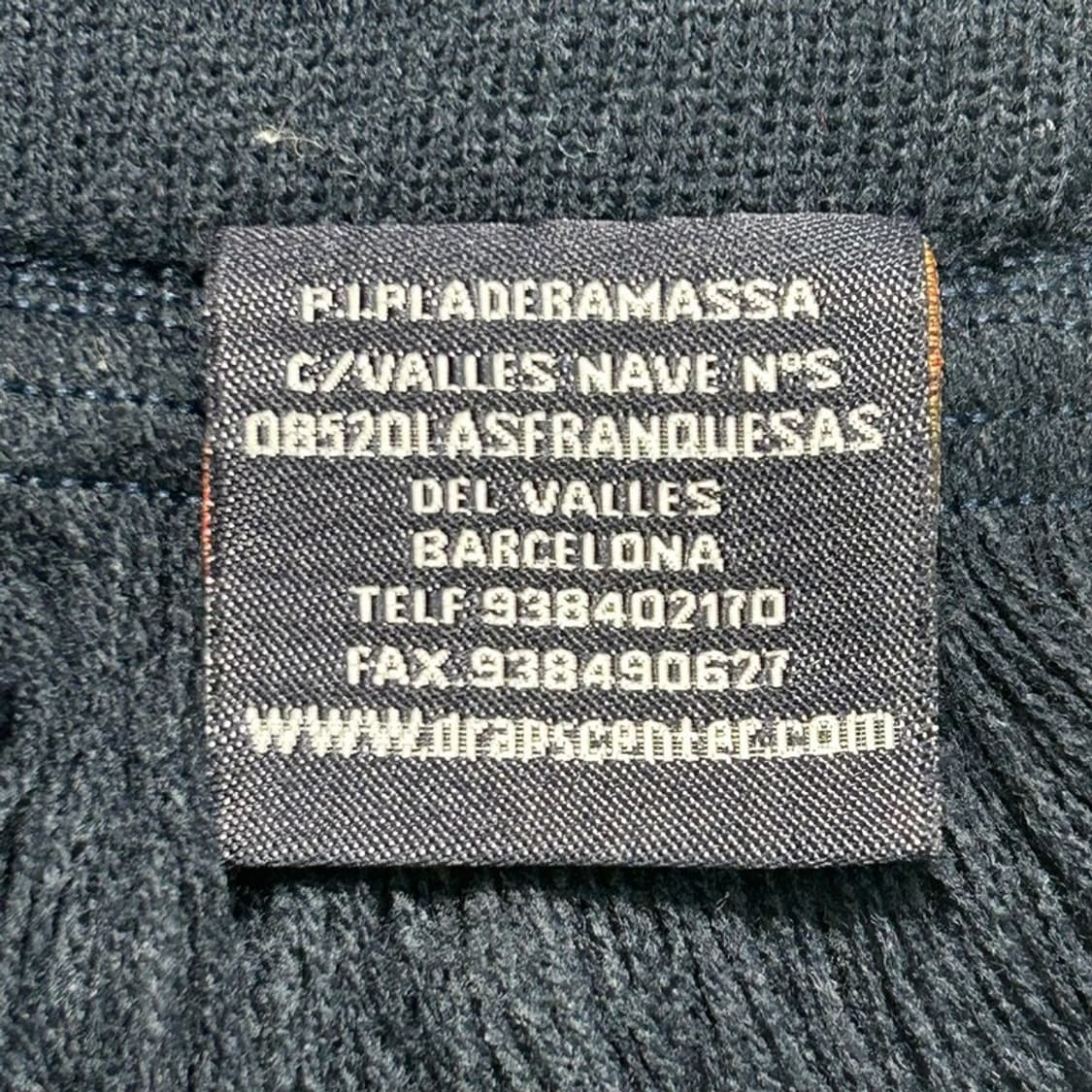 FC 바르셀로나 공식 라이선스 머플러 상품이미지4