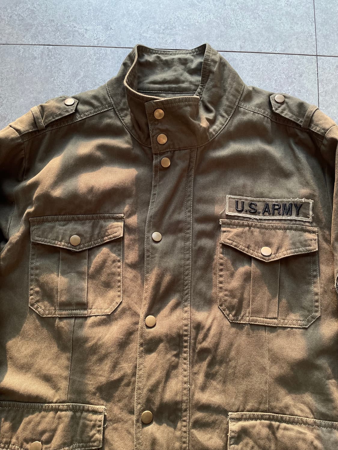 us army 밀리터리 자켓 상품이미지3