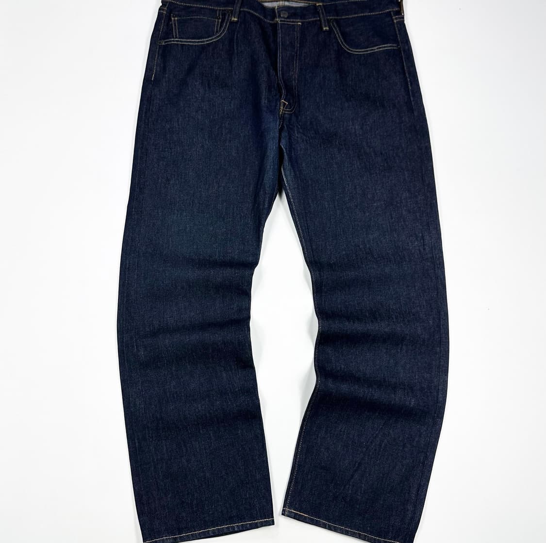 36 리바이스 501 오리지널 스트레이트 생지 데님팬츠 상품이미지2
