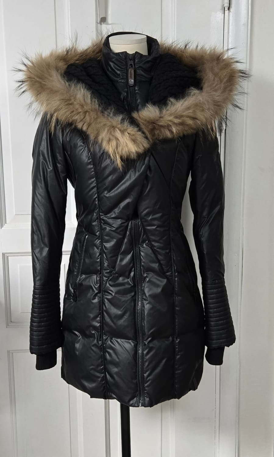 Rudsak 루드삭 퍼트리밍 다운코트 상품이미지1