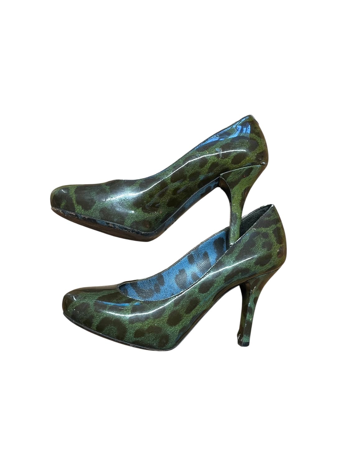 00s 돌체앤가바나 레오파드 아카이브 힐 상품이미지3