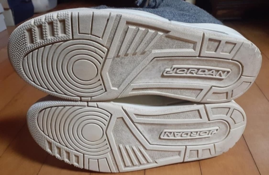 나이키 에어 조던3 울 wool 275 상품이미지7