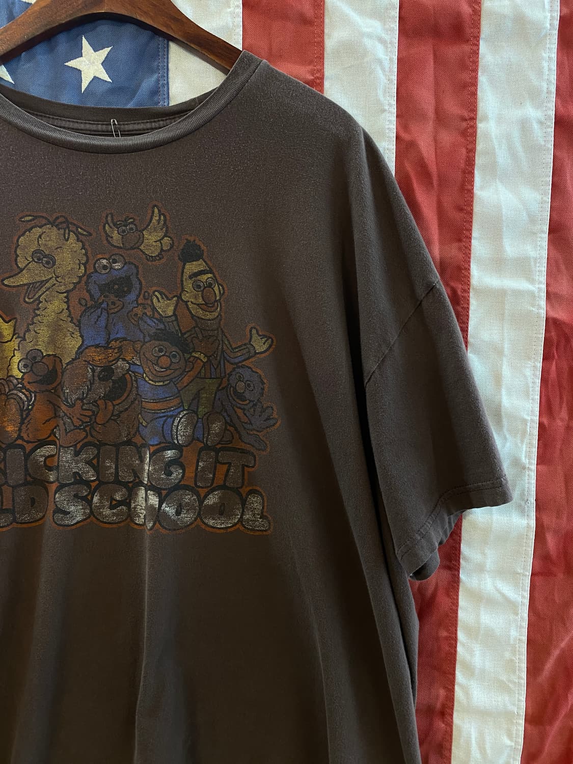 빈티지 1/2 셔츠 (Man XL) AA1754 상품이미지4