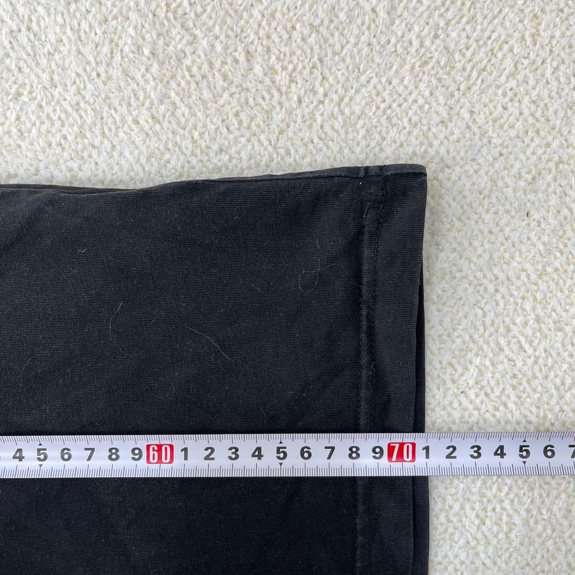 L 아디다스 로고 반팔 티셔츠 0311M 상품이미지6