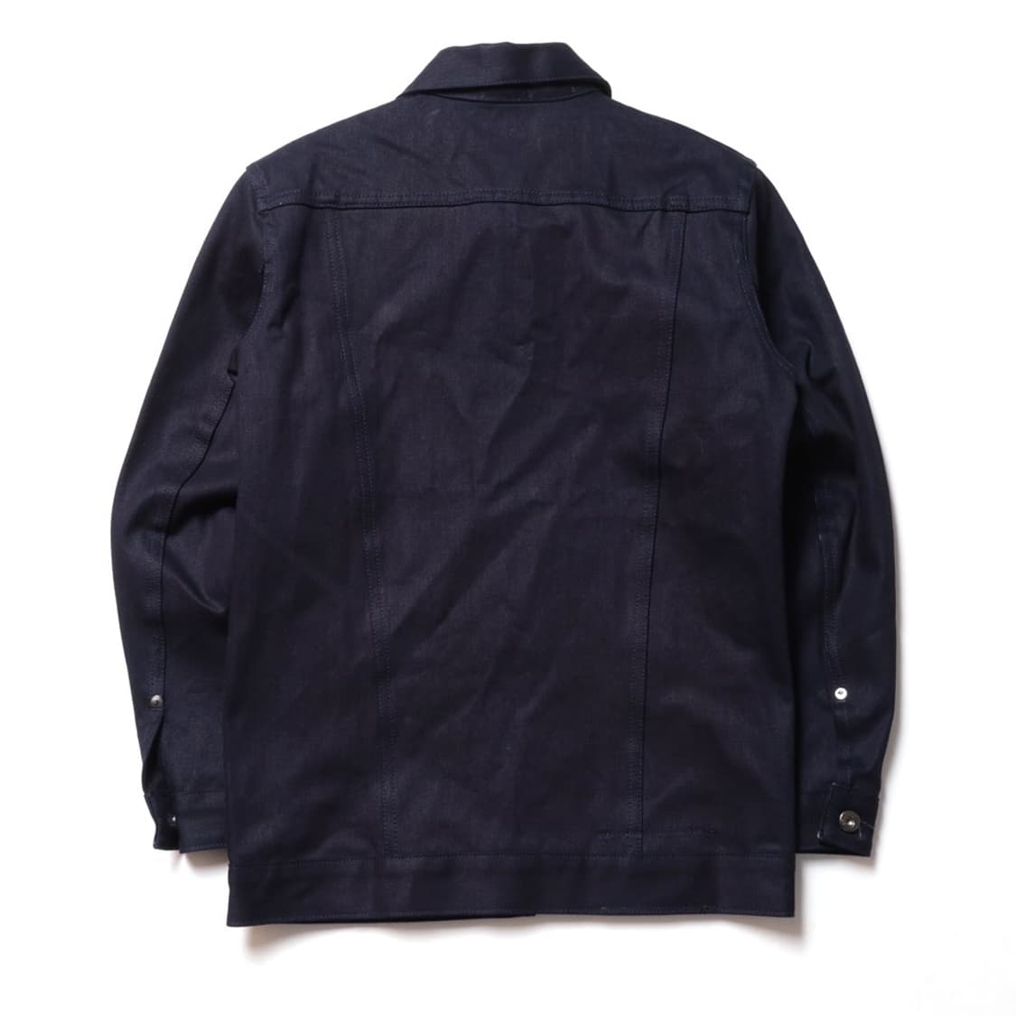 3sixteen Cotton Trucker Jacket

 상품이미지4