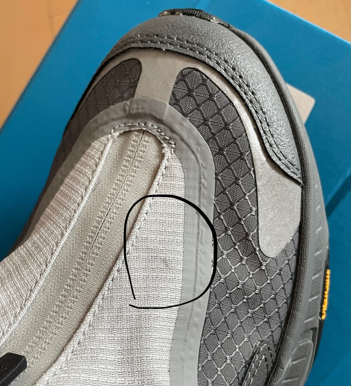 호카 프로젝트 트랜스포트 스타더스트 새틀라이트 그레이 250 상품이미지6