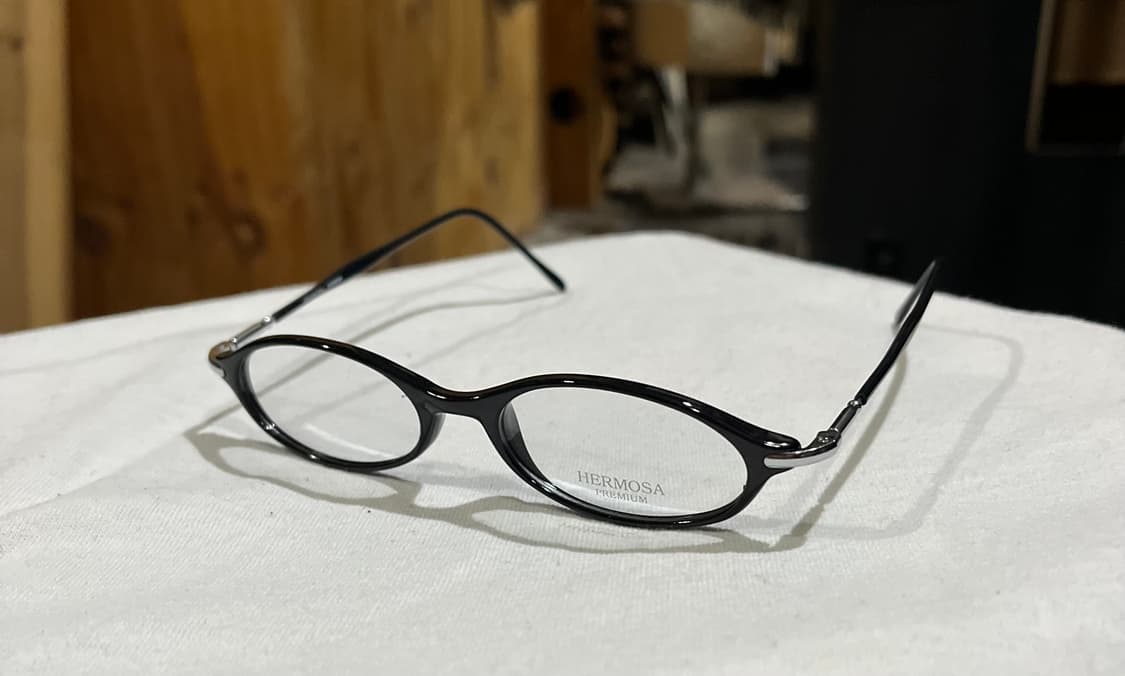 빈티지 오벌 프레임 선글라스 상품이미지2