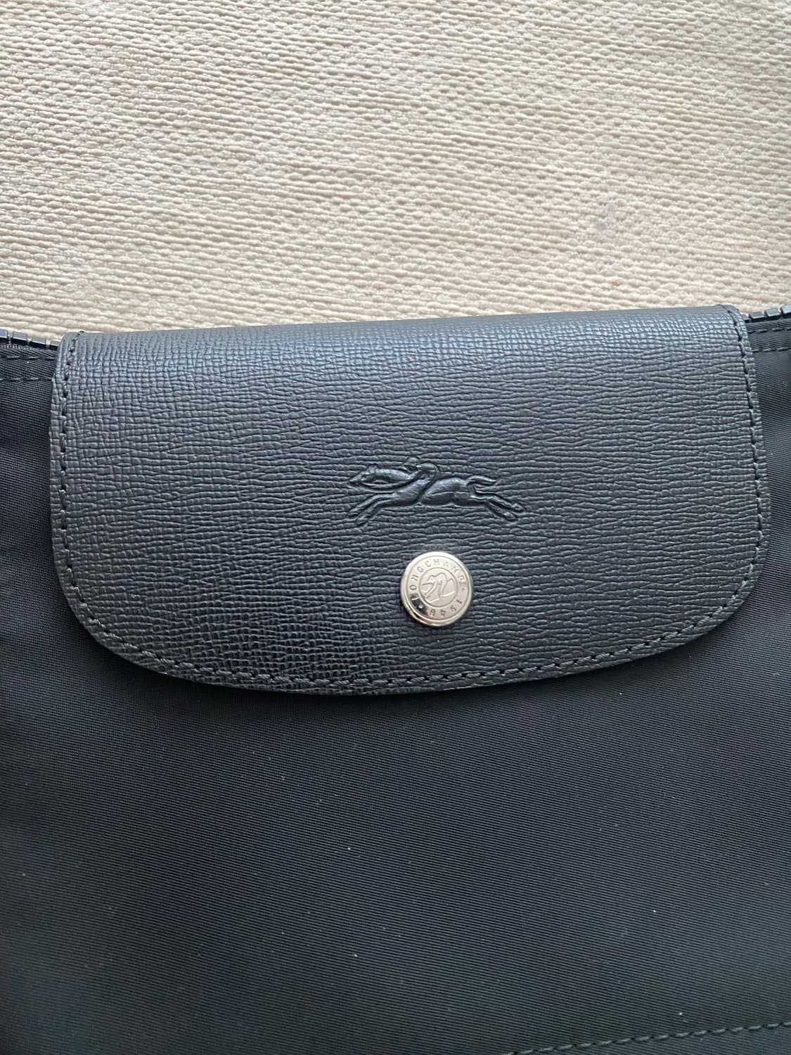 롱샴 LONGCHAMP MODELE DEPOSE BAG(XL) 상품이미지2
